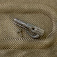 Avid Carp Outline Flecktone Pinned Lead Clips